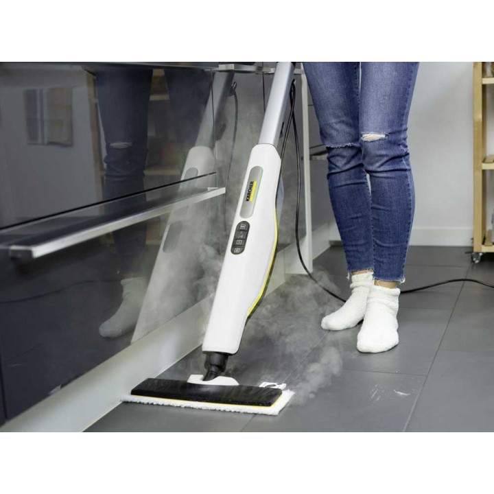 Kärcher SC 3 Upright EasyFix -höyrymoppi, 1 600 W, 0,5 l