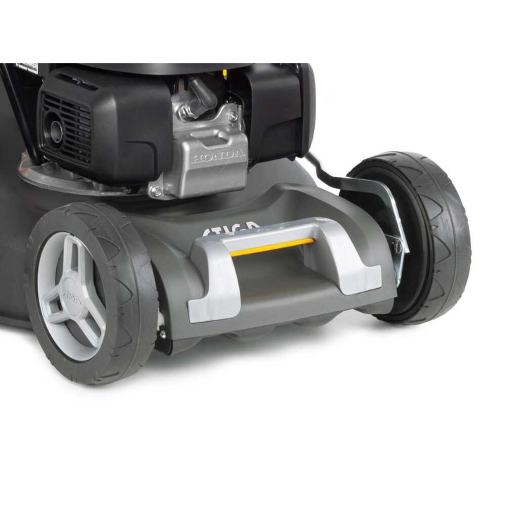 Stiga Combi 48 S H vetävä bensiinikäyttöinen ruohonleikkuri, Honda GCVx 145, 46 cm, 4,5 HP