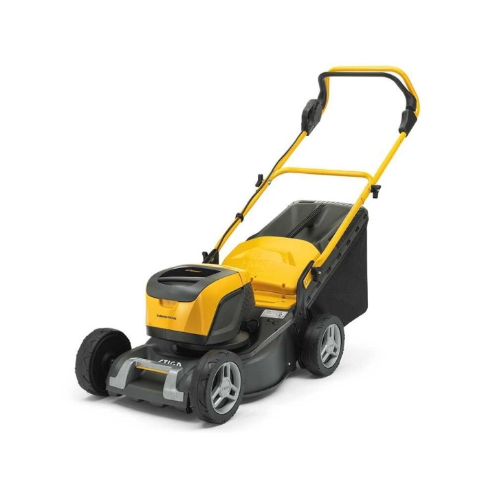 Stiga Collector 543 AE Kit akkuruohonleikkuri, 41 cm, 48 V / 4 Ah, 1 300 W