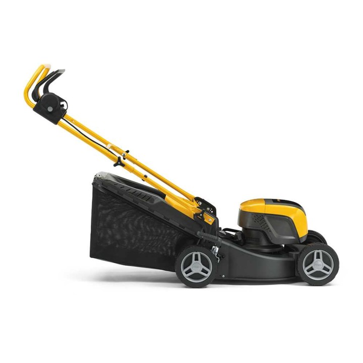 Stiga Collector 543 AE Kit akkuruohonleikkuri, 41 cm, 48 V / 4 Ah, 1 300 W
