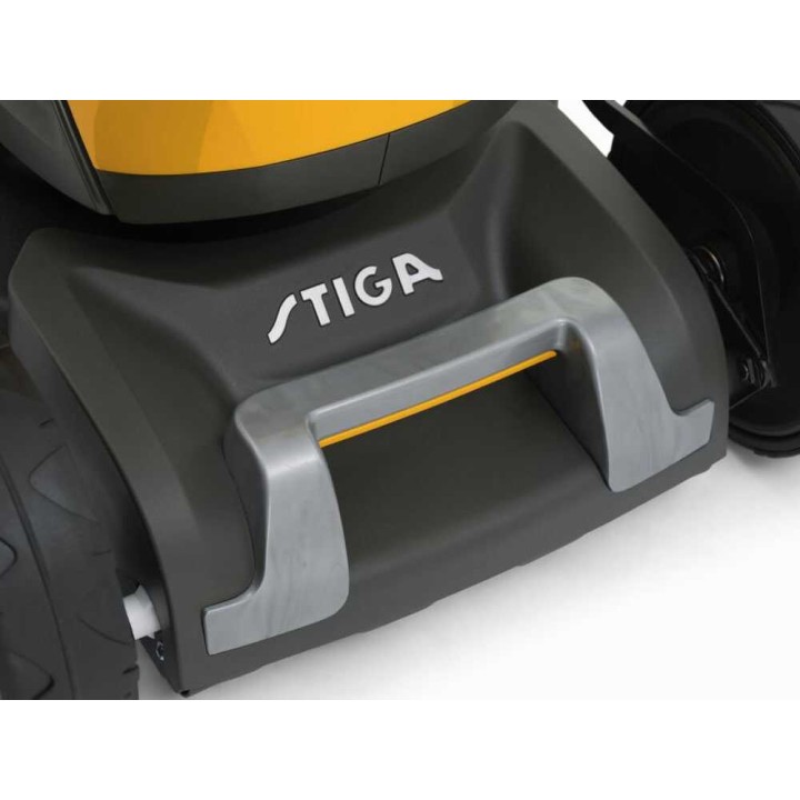 Stiga Collector 543 AE Kit akkuruohonleikkuri, 41 cm, 48 V / 4 Ah, 1 300 W