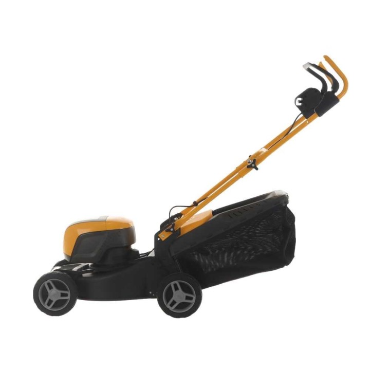 Stiga Collector 543 AE Kit akkuruohonleikkuri, 41 cm, 48 V / 4 Ah, 1 300 W