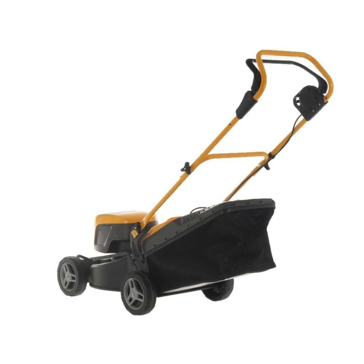 Stiga Collector 543 AE Kit akkuruohonleikkuri, 41 cm, 48 V / 4 Ah, 1 300 W