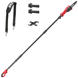 Skil 0650 CA akkukäyttöinen oksasaha 20 cm 20 V 300 cm teleskooppivarsi