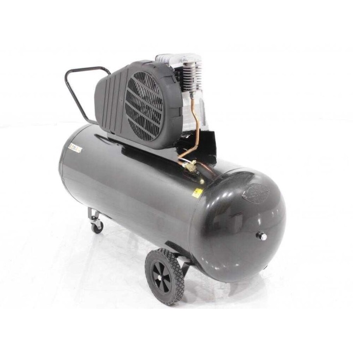 Nuair B3800B/3M/200 TECH -kompressori, 3 HP, 200 l, 230 V