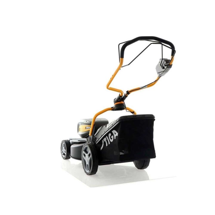 STIGA Combi 753e V Kit akkuruohonleikkuri, 51 cm, 2 × 48 V 7,5 Ah