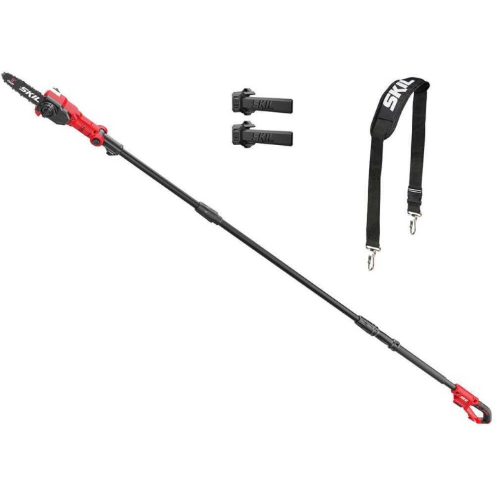 Skil 0650CA akkuoksasaha jatkovarrella, 20 V, 20 cm, 300 cm