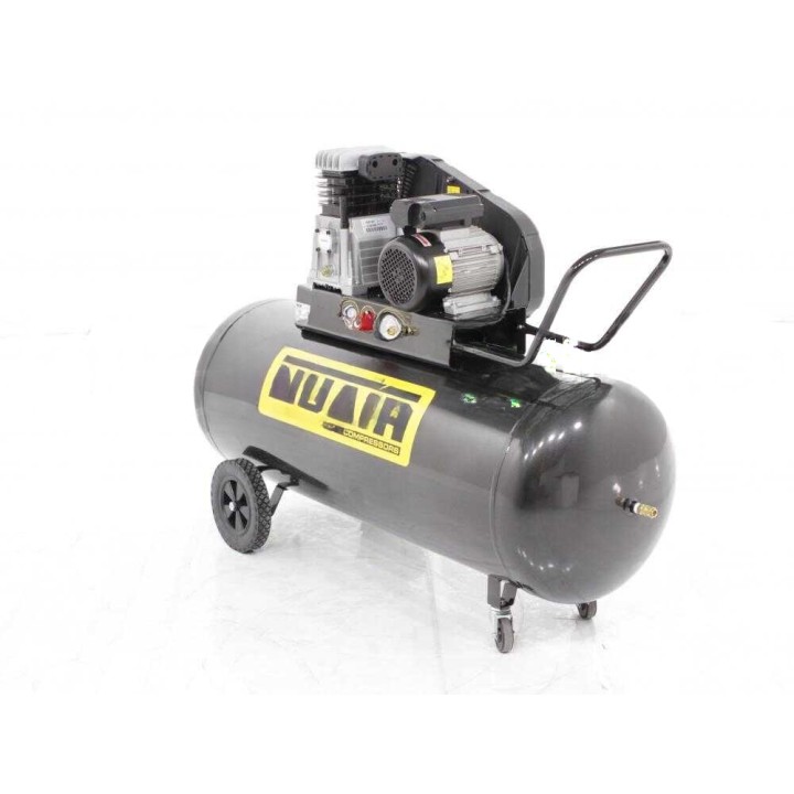 Nuair B3800B/3M/200 TECH -kompressori, 3 HP, 200 l, 230 V