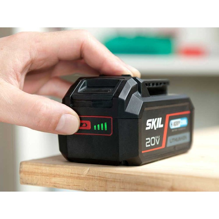 SKIL 3105AA litiumakku puutarhatyökaluihin, 20 V, 5 Ah