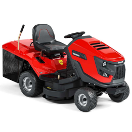Snapper RPX92 päältäajettava ruohonleikkuri 92 cm 16 HP 300 l keruusäiliö