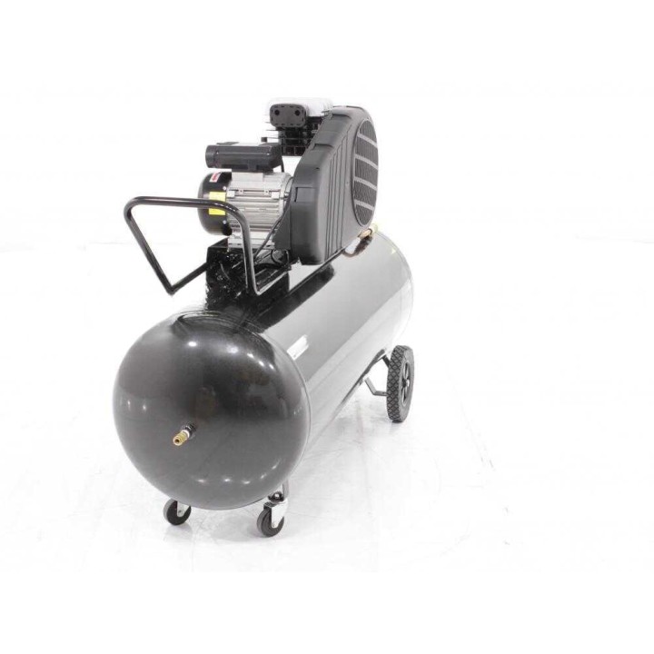Nuair B3800B/3M/200 TECH -kompressori, 3 HP, 200 l, 230 V