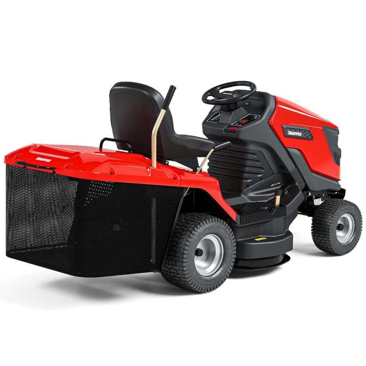 Snapper RPX92 -ajoleikkuri, Briggs&Stratton 656 cm³, 92 cm, keruusäiliö