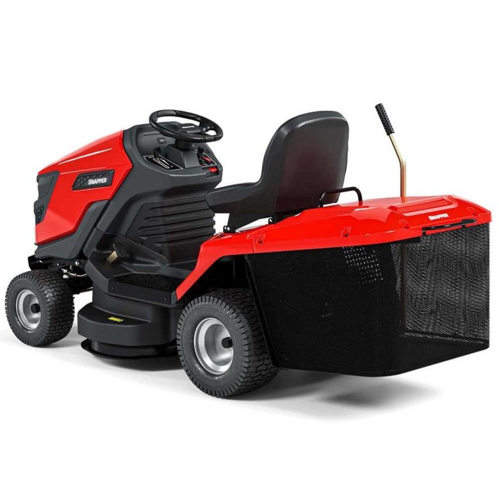 Snapper RPX92 -ajoleikkuri, Briggs&Stratton 656 cm³, 92 cm, keruusäiliö