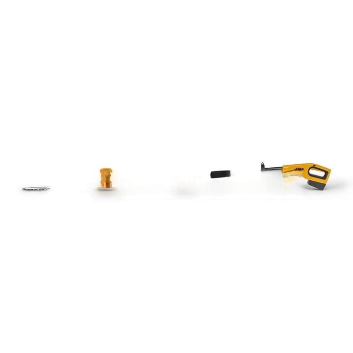 Stiga MT 100e Kit monitoimityökalu, oksasaha ja pensasleikkuri, 20 V, 4 Ah