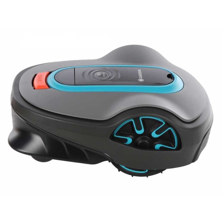 Gardena Smart SILENO life 750 robottiruohonleikkuri, 22 cm, Smart App, 750 m²