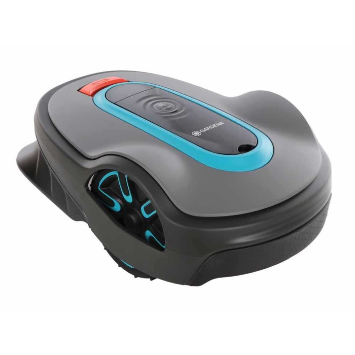 Gardena Smart SILENO life 750 robottiruohonleikkuri, 22 cm, Smart App, 750 m²