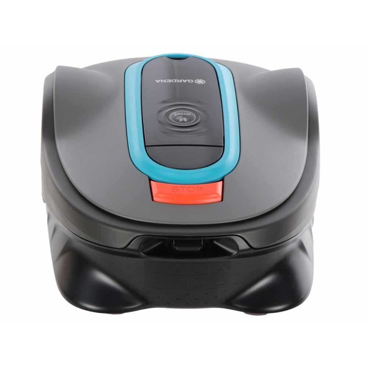 Gardena Smart SILENO life 750 robottiruohonleikkuri, 22 cm, Smart App, 750 m²