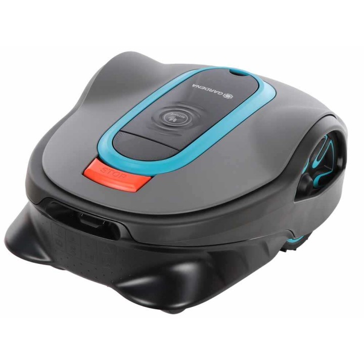 Gardena Smart SILENO life 750 robottiruohonleikkuri, 22 cm, Smart App, 750 m²