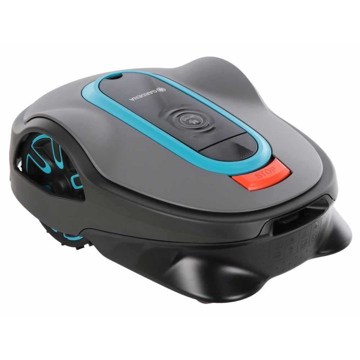 Gardena Smart SILENO life 750 robottiruohonleikkuri, 22 cm, Smart App, 750 m²