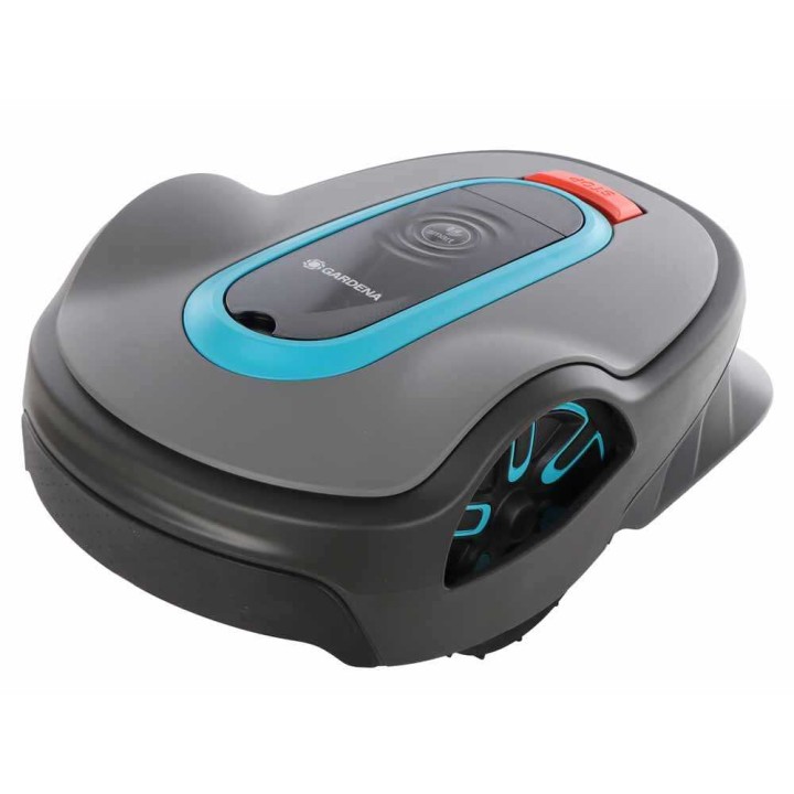 Gardena Smart SILENO life 750 robottiruohonleikkuri, 22 cm, Smart App, 750 m²