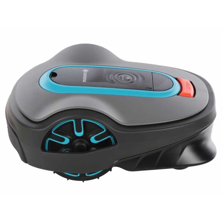 Gardena Smart SILENO life 750 robottiruohonleikkuri, 22 cm, Smart App, 750 m²