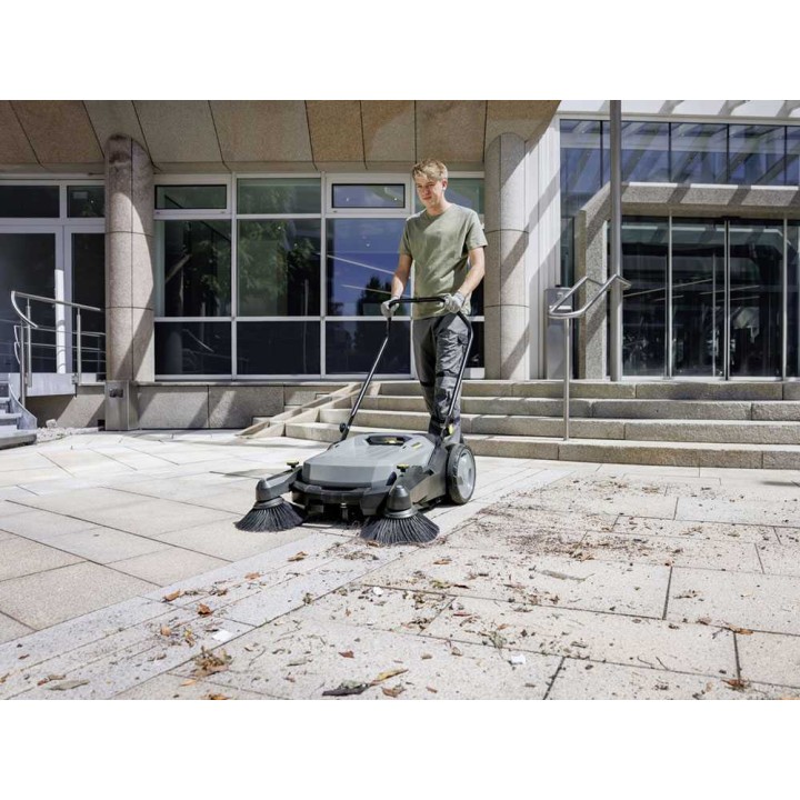Karcher KM 70/20 C 2SB työnnettävä lakaisukone, 98 cm, 45 l