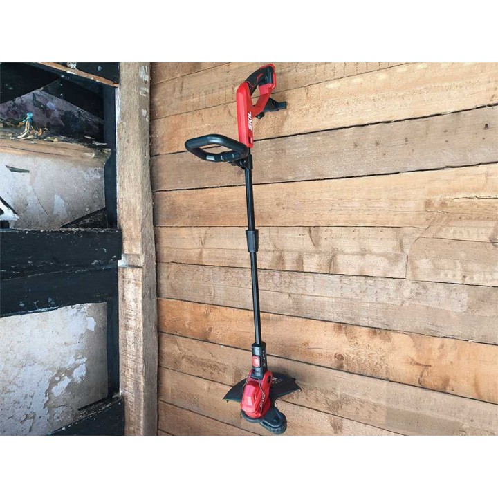 SKIL 0230CA akkukäyttöinen trimmeri, 20 V, 25 cm, ilman akkua ja laturia