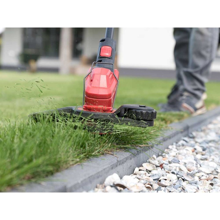 SKIL 0230CA akkureunaleikkuri, 20 V, 25 cm, 2,5 Ah akulla