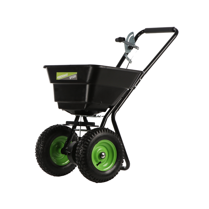 Verdemax SP300 kylvökone ja lannoitteenlevitin 30 l 5 m työskentelyleveys