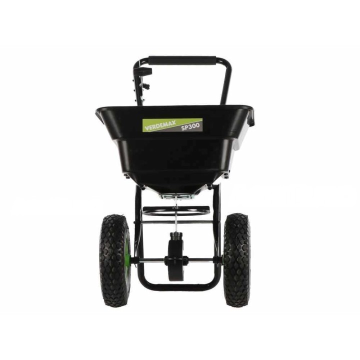 Verdemax SP300 kylvökone ja lannoitteenlevitin, 30 l, 5 m työskentelyleveys