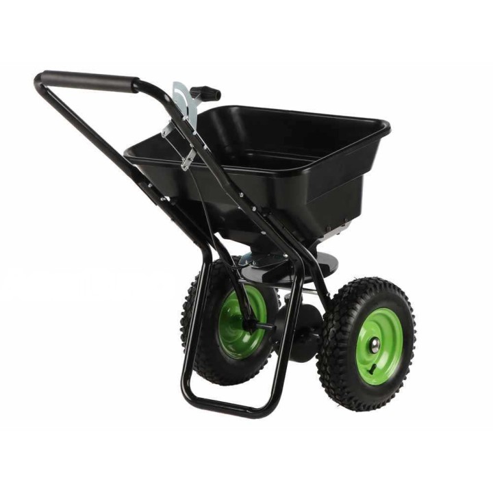 Verdemax SP300 kylvökone ja lannoitteenlevitin, 30 l, 5 m työskentelyleveys
