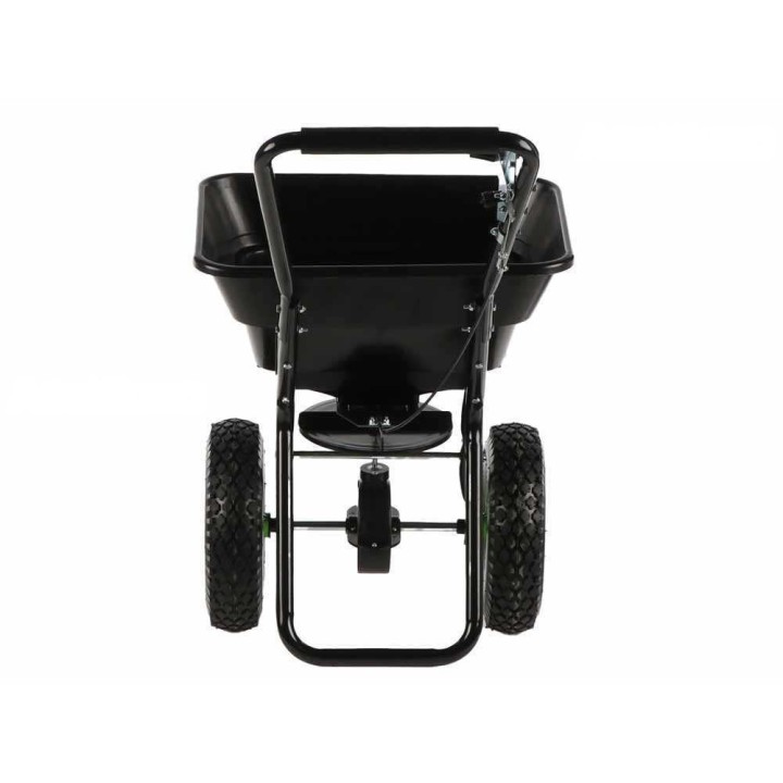 Verdemax SP300 kylvökone ja lannoitteenlevitin, 30 l, 5 m työskentelyleveys
