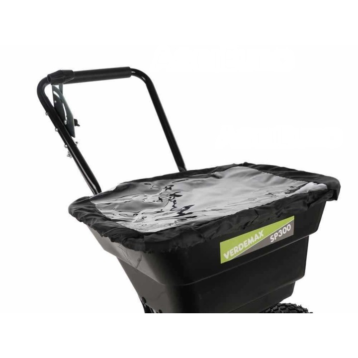 Verdemax SP300 kylvökone ja lannoitteenlevitin, 30 l, 5 m työskentelyleveys