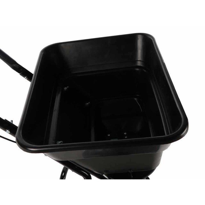 Verdemax SP300 kylvökone ja lannoitteenlevitin, 30 l, 5 m työskentelyleveys