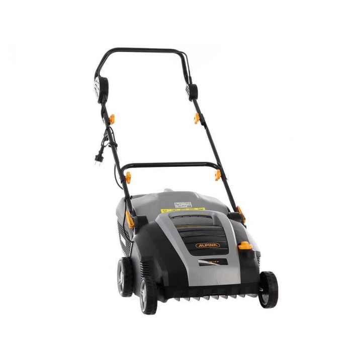 Alpina ASC 1.5 E sähköinen nurmikon ilmaaja, 1 500 W, 38 cm