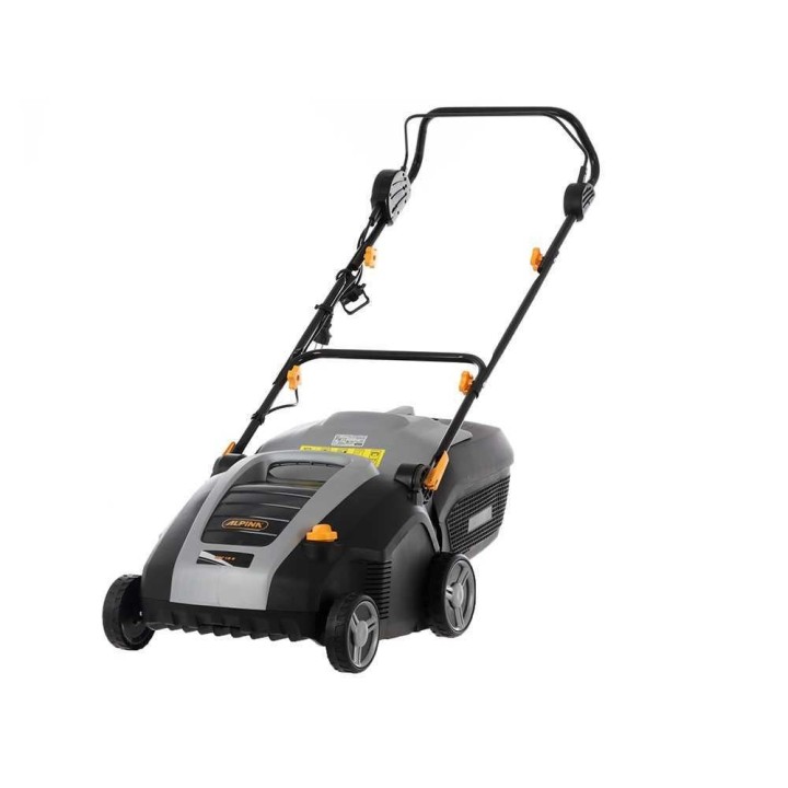 Alpina ASC 1.5 E sähköinen nurmikon ilmaaja, 1 500 W, 38 cm