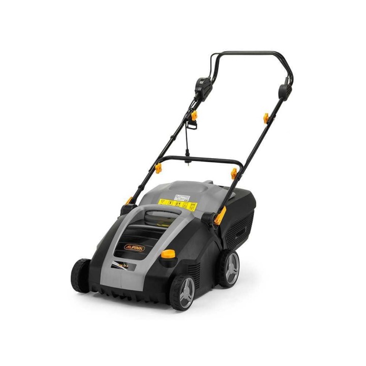 Alpina ASC 1.5 E sähköinen nurmikon ilmaaja, 1 500 W, 38 cm