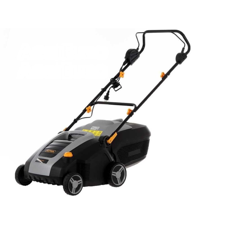 Alpina ASC 1.5 E sähköinen nurmikon ilmaaja, 1 500 W, 38 cm