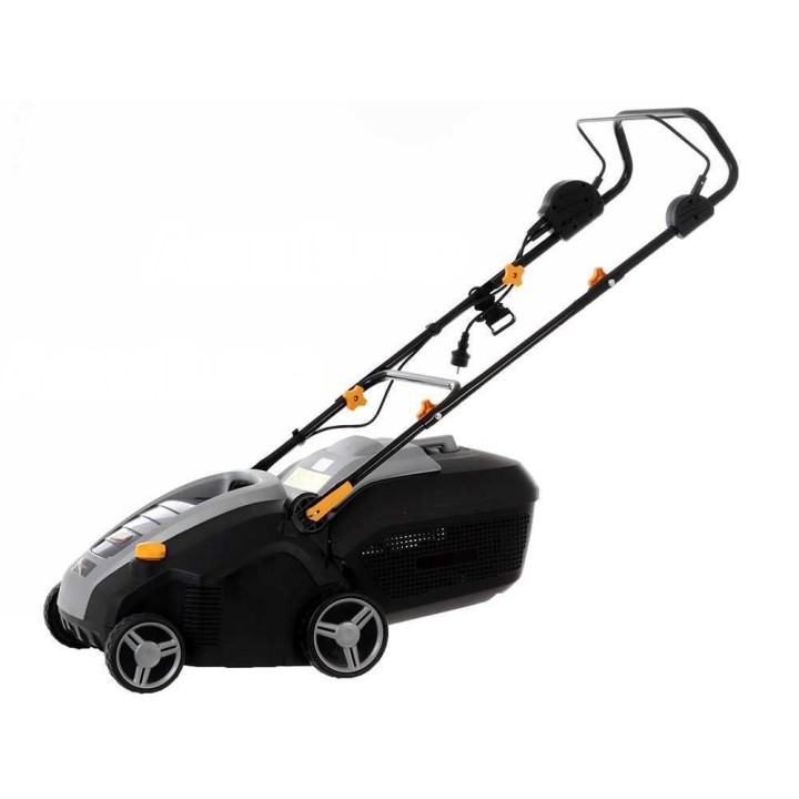 Alpina ASC 1.5 E sähköinen nurmikon ilmaaja, 1 500 W, 38 cm