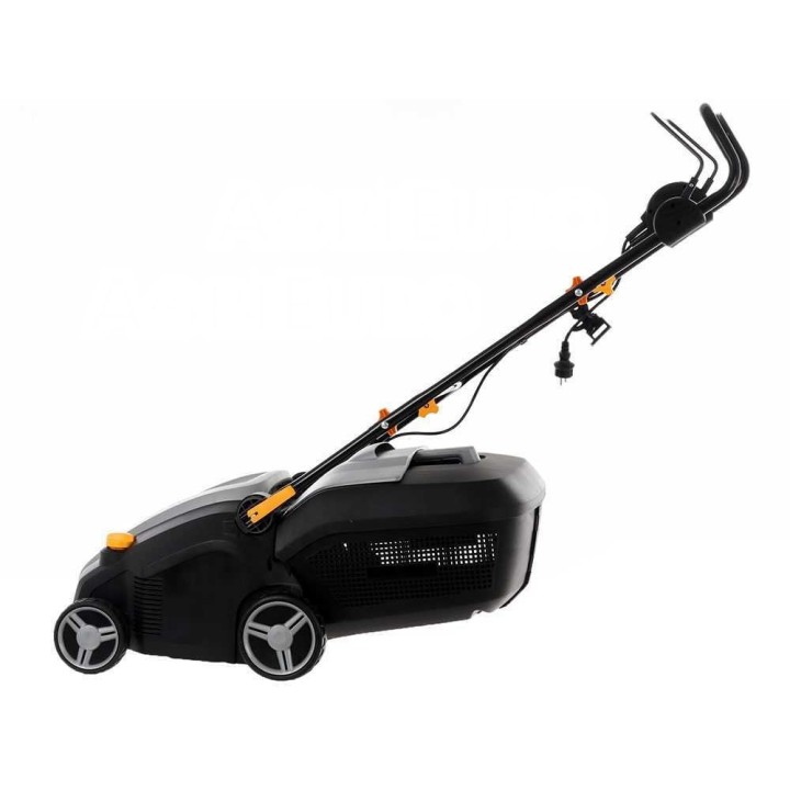 Alpina ASC 1.5 E sähköinen nurmikon ilmaaja, 1 500 W, 38 cm
