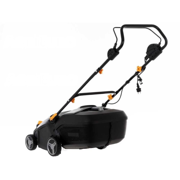 Alpina ASC 1.5 E sähköinen nurmikon ilmaaja, 1 500 W, 38 cm