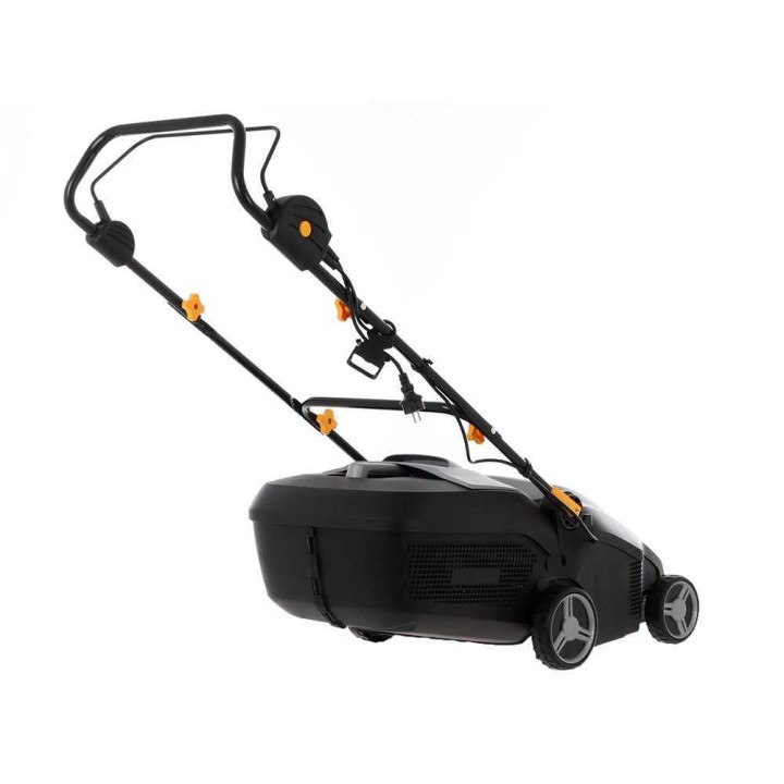 Alpina ASC 1.5 E sähköinen nurmikon ilmaaja, 1 500 W, 38 cm