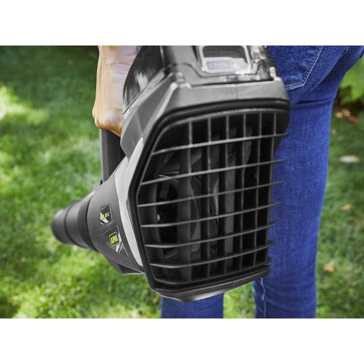Alpina AB 20 Li Kit -akkupuhallin, 20 V, 4 Ah, 280 W