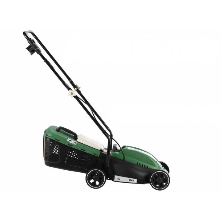Greenbay SB-1300-32 sähköruohonleikkuri, 1 300 W, 32 cm