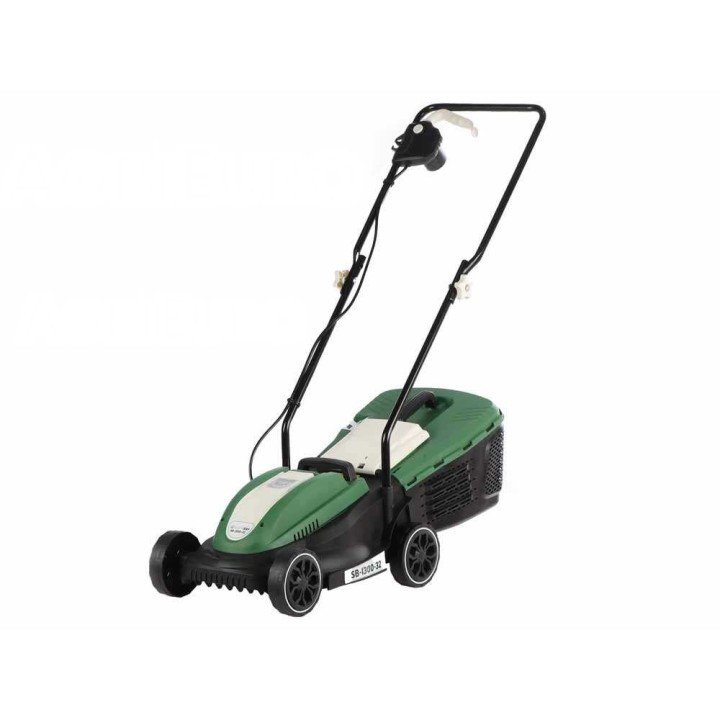 Greenbay SB-1300-32 sähköruohonleikkuri, 1 300 W, 32 cm
