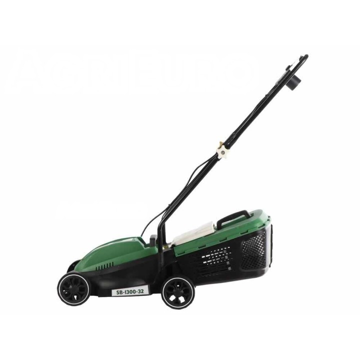 Greenbay SB-1300-32 sähköruohonleikkuri, 1 300 W, 32 cm