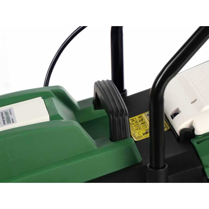 Greenbay SB-1300-32 sähköruohonleikkuri, 1 300 W, 32 cm