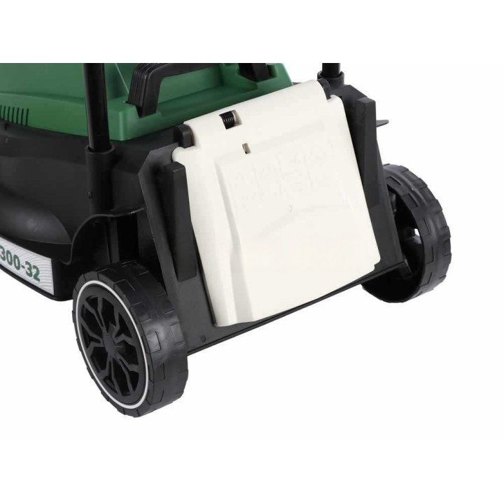 Greenbay SB-1300-32 sähköruohonleikkuri, 1 300 W, 32 cm