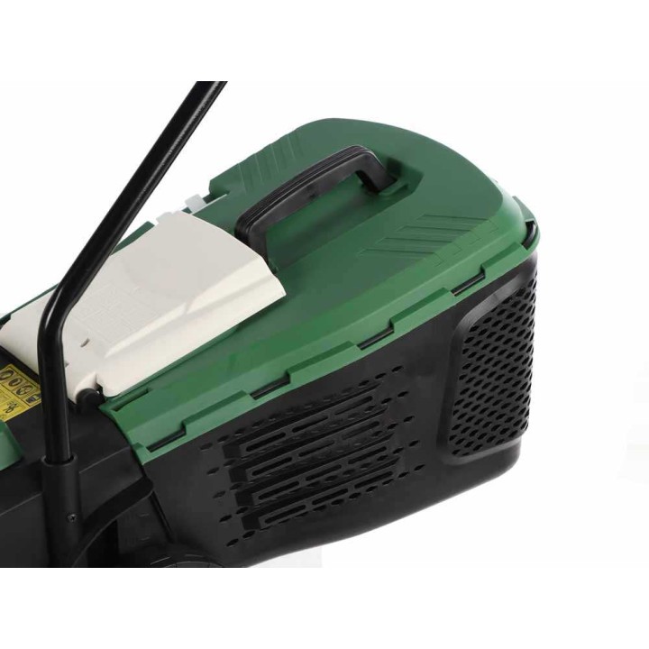 Greenbay SB-1300-32 sähköruohonleikkuri, 1 300 W, 32 cm