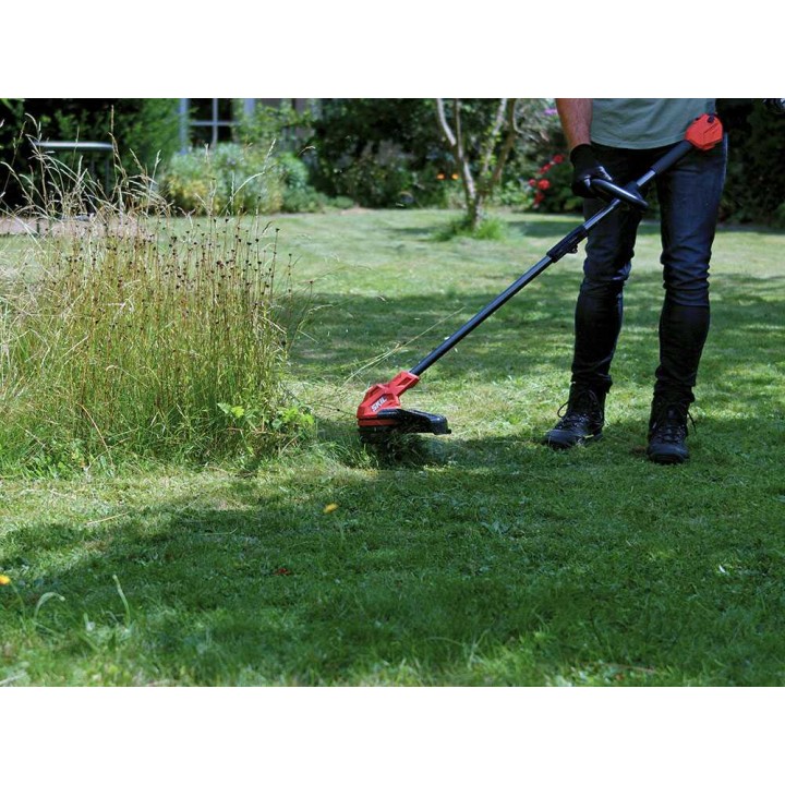 Skil 0250CA akkukäyttöinen raivaussaha, 20 V, 2,5 Ah, 33 cm